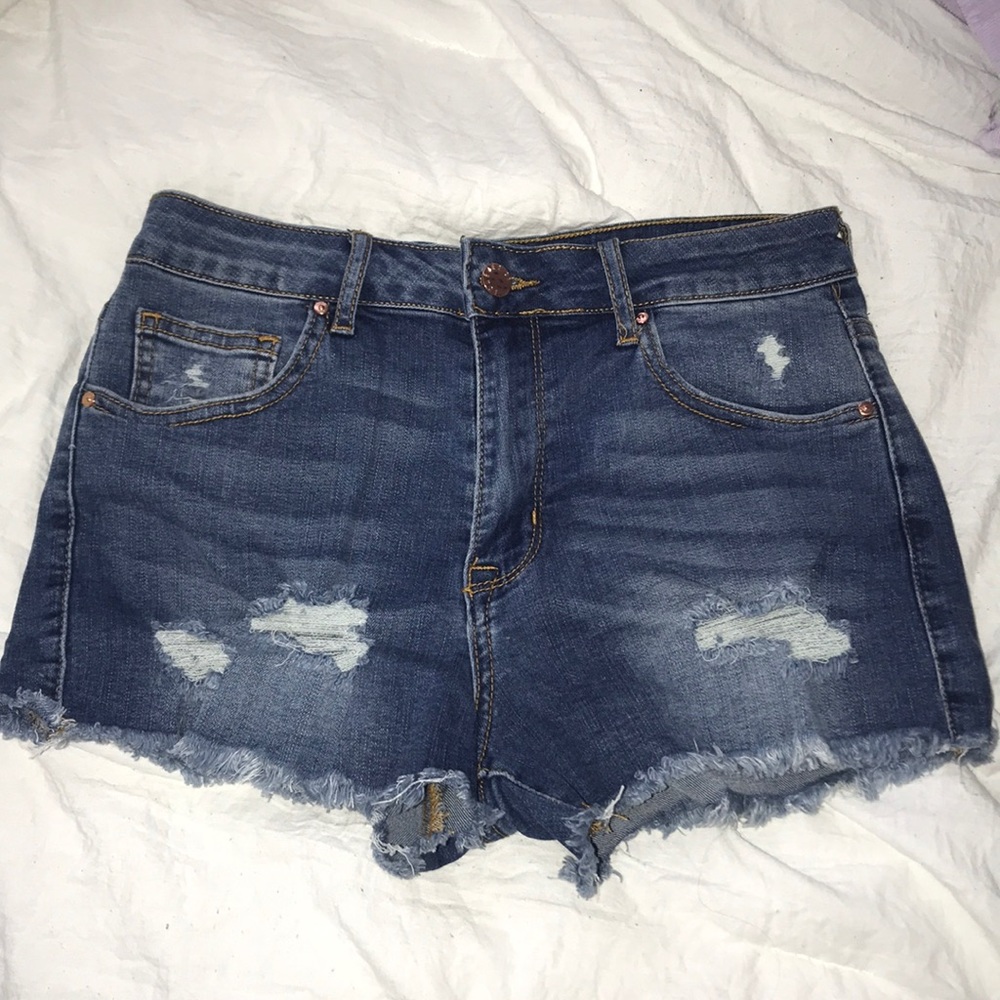 NEW Denim Shorts
